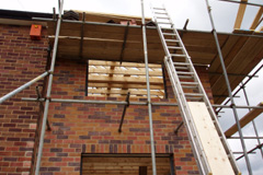 Sneyd Park multiple storey extension quotes