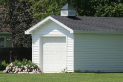 Sneyd Park outbuilding construction costs