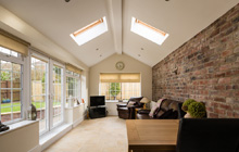 Sneyd Park single storey extension leads
